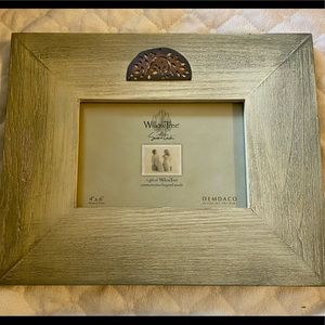 WillowTree Farmhouse Picture Frame 4x6 #distressed